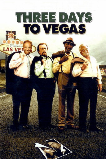 Poster for Three Days to Vegas