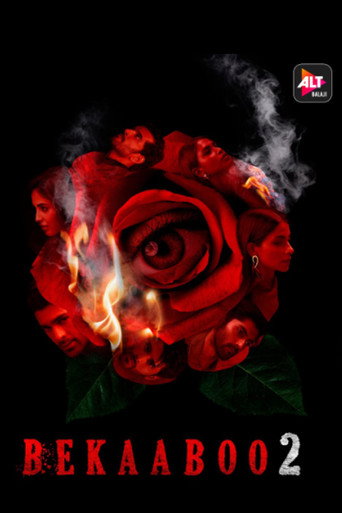The poster for Season 2