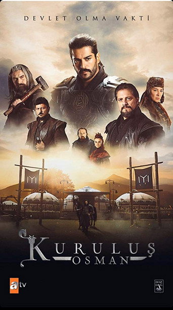 The poster for Season 1