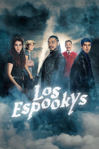The poster for Season 1
