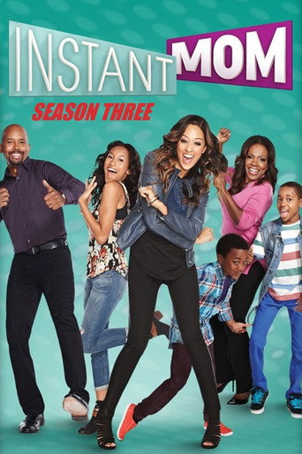 The poster for Season 3