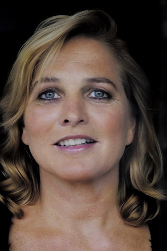 Portrait of Anneke Blok