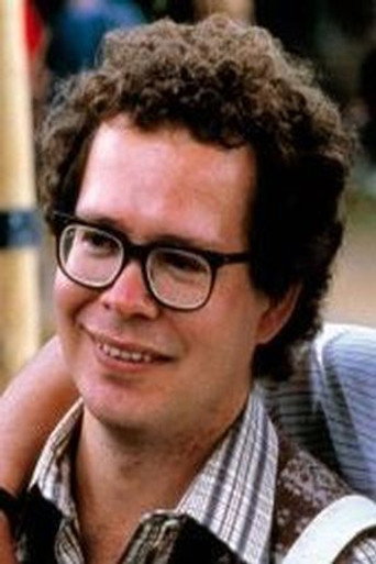 Portrait of Mike Walling