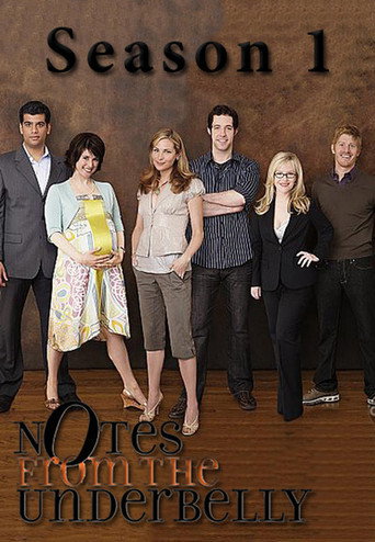 The poster for Season 1