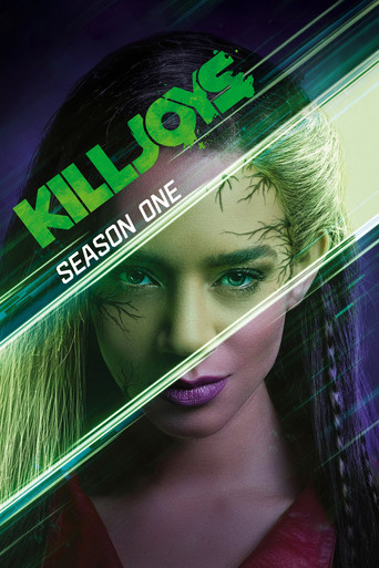 The poster for Season 1