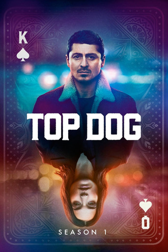 The poster for Season 1