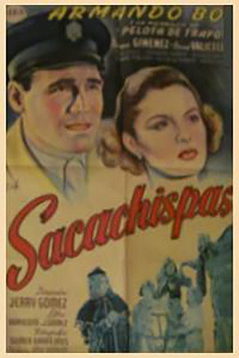Poster for Sacachispas