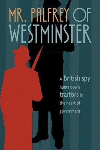 Poster for Mr. Palfrey of Westminster