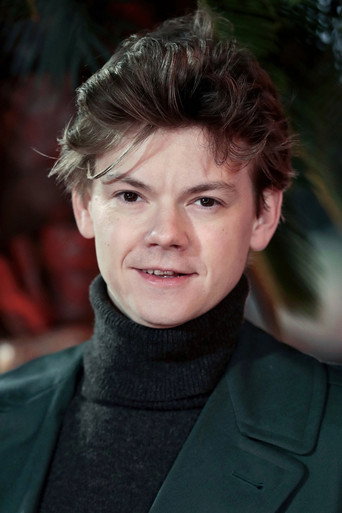 Portrait of Thomas Brodie-Sangster