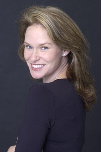 Portrait of Libby Langdon