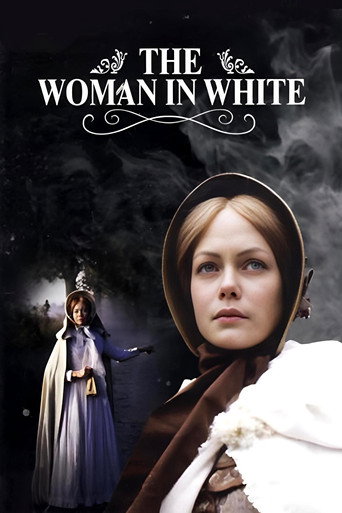 Poster for The Woman in White
