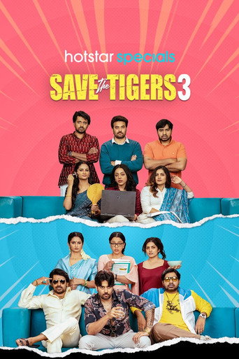 The poster for Season 3