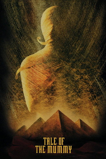 Poster for Russell Mulcahy’s Tale of the Mummy