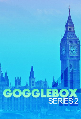 The poster for Series 2