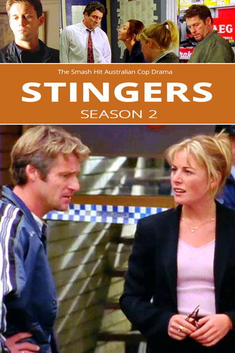 The poster for Season 2