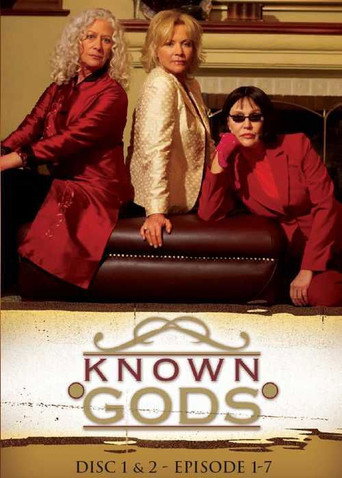 The poster for Season 1