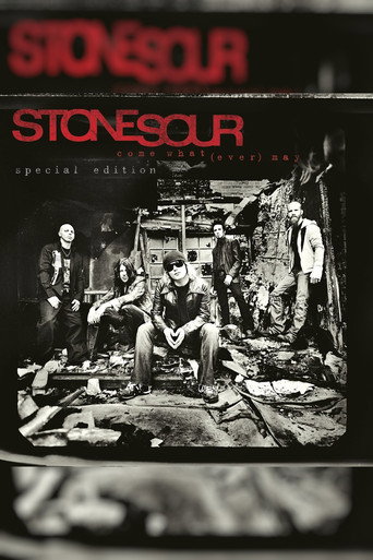 Poster for Stone Sour: Live in Moscow