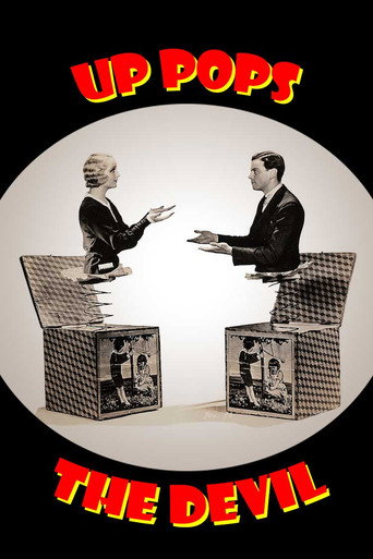 Poster for Up Pops the Devil