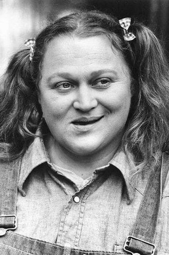 Portrait of Nancy Parsons