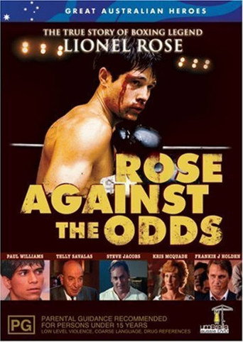 Poster for Rose Against the Odds