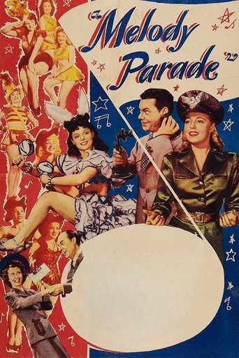 Poster for Melody Parade