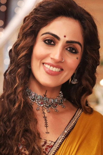 Portrait of Monica Khanna