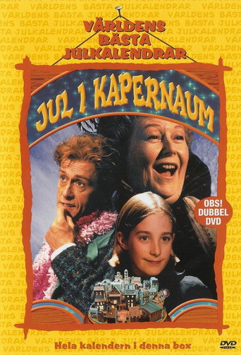 Poster for Jul i Kapernaum