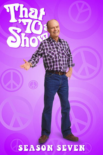 The poster for Season 7