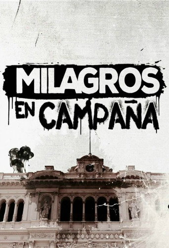 Poster for Milagros en campaña
