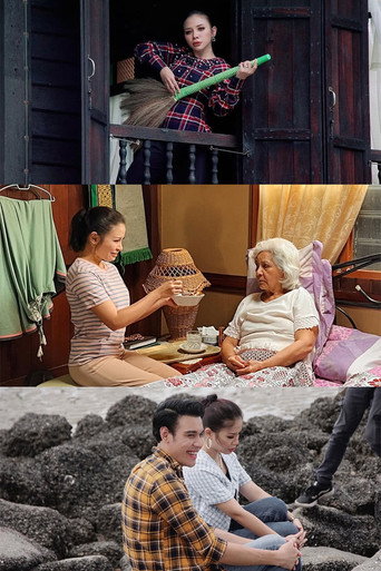Poster for Cik Diva Balik Kampung