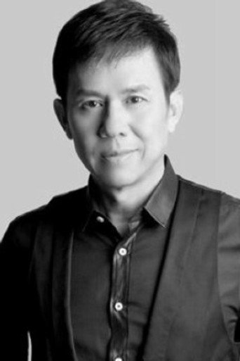 Portrait of Huang Wenyong