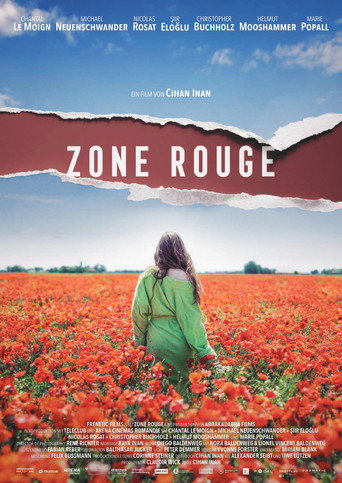 Poster for Zone Rouge
