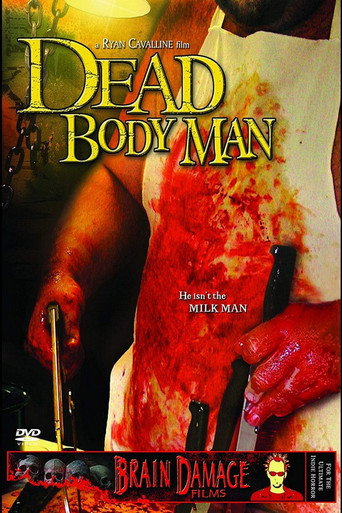 Poster for Dead Body Man