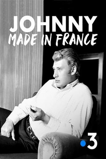 Poster for Johnny made in France