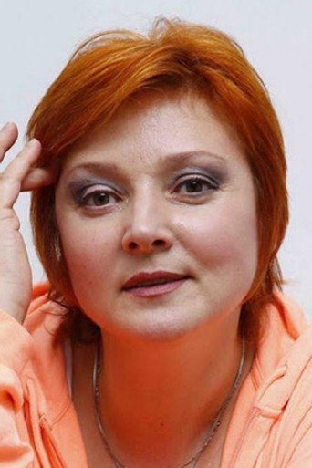 Portrait of Natalya Ungard