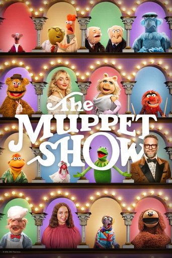 Poster for The Muppet Show