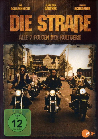Poster for Die Straße