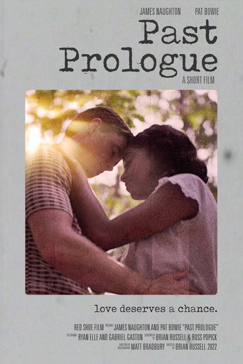 Poster for Past Prologue