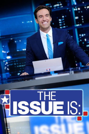 Poster for The Issue Is