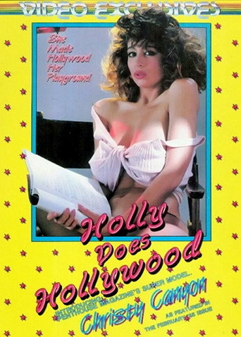 Poster for Holly Does Hollywood