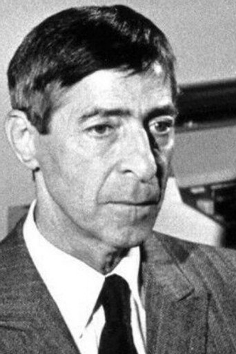 Portrait of André Dumas
