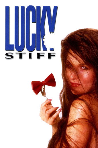 Poster for Lucky Stiff