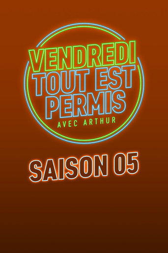 The poster for Season 5