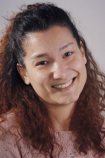 Portrait of Nigar Alibek