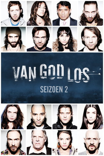 The poster for Season 2