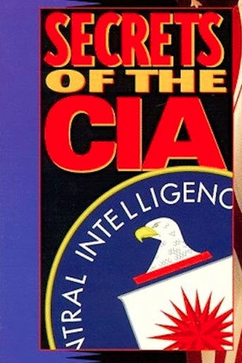 Poster for Secrets of the CIA