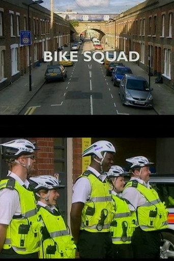 Poster for Bike Squad