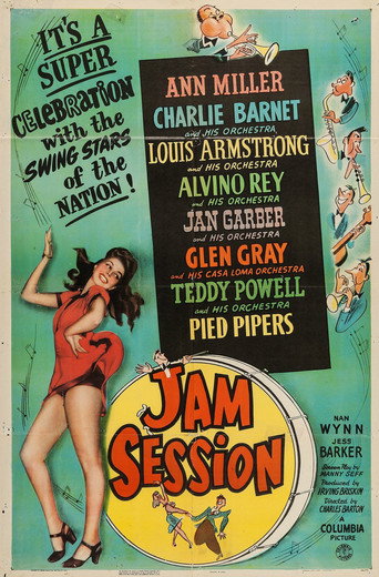 Poster for Jam Session