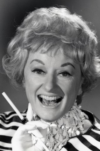 Portrait of Phyllis Diller