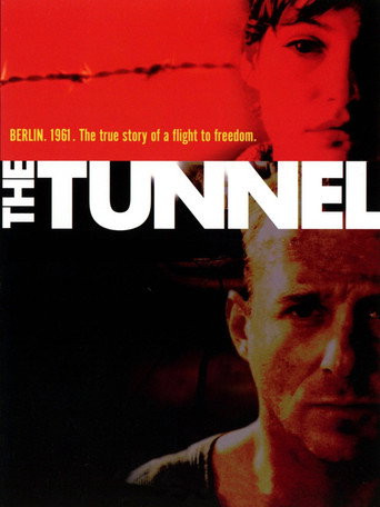 Poster for The Tunnel